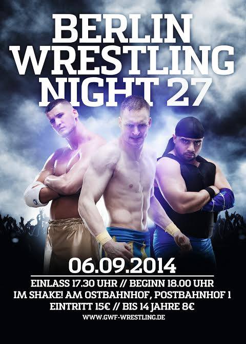 Wrestling Night 27